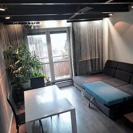 Kawalerka Z Bezplatnym Miejscem Parkingowym Apartment Warsaw Exterior photo